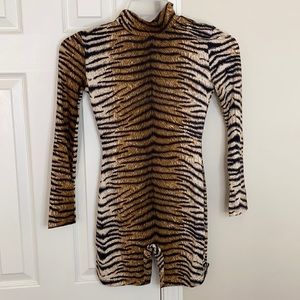 Tiger Romper